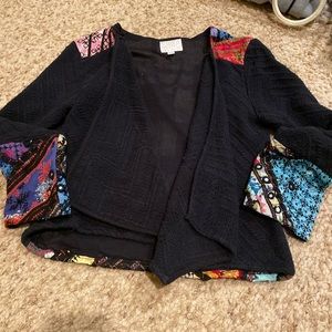 Billabong size medium blazer like jacket